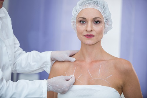 Breast Lift less expensive in Turkey