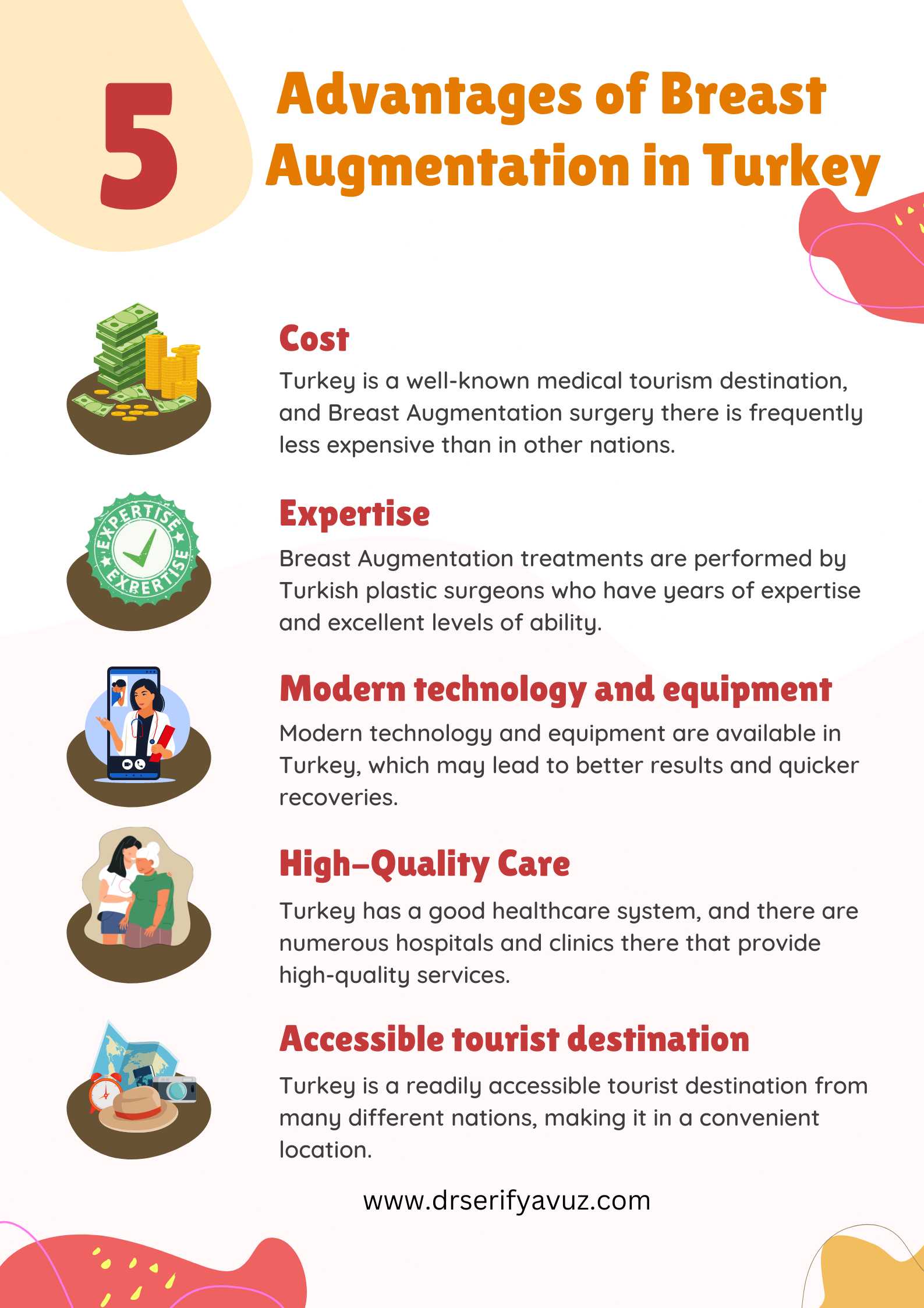 Breast Augmentation Advantages in Turkey Breast Augmentation Advantages in Turkey